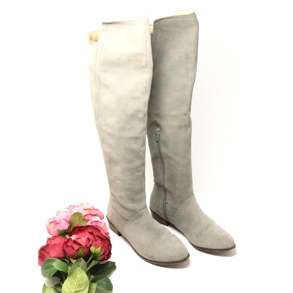 Anthropologie Shoes - Kelsi Dagger Valerie Over-the-Knee Boots